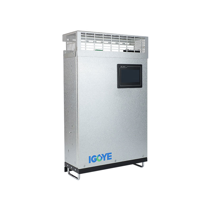 Montowany na ścianie 220V statyczny generator var
