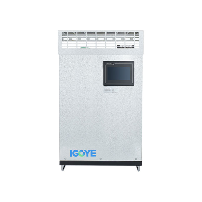 500V Montowany na ścianie generator VAR